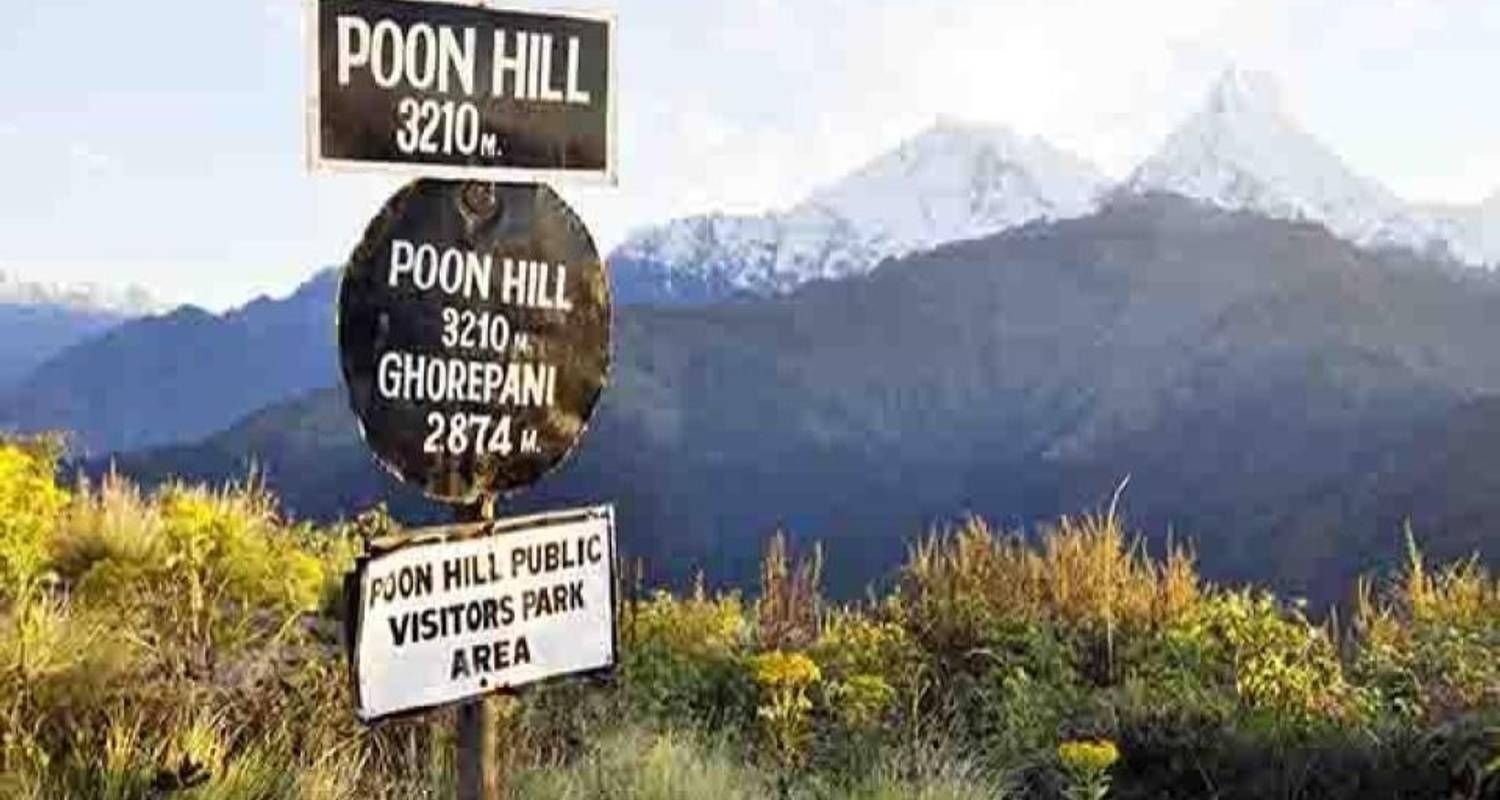 5 days Ghorepani-Poonhill Trek - Nepal Eco Adventure Pvt.Ltd