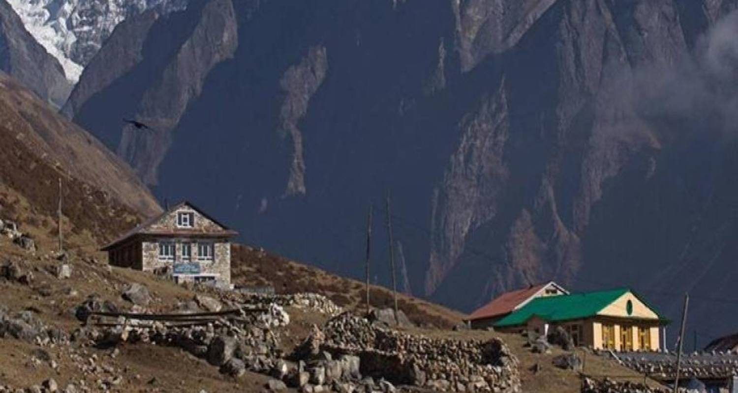 12 jours Langtang Gosainkunda Trek - Nepal Eco Adventure Pvt.Ltd