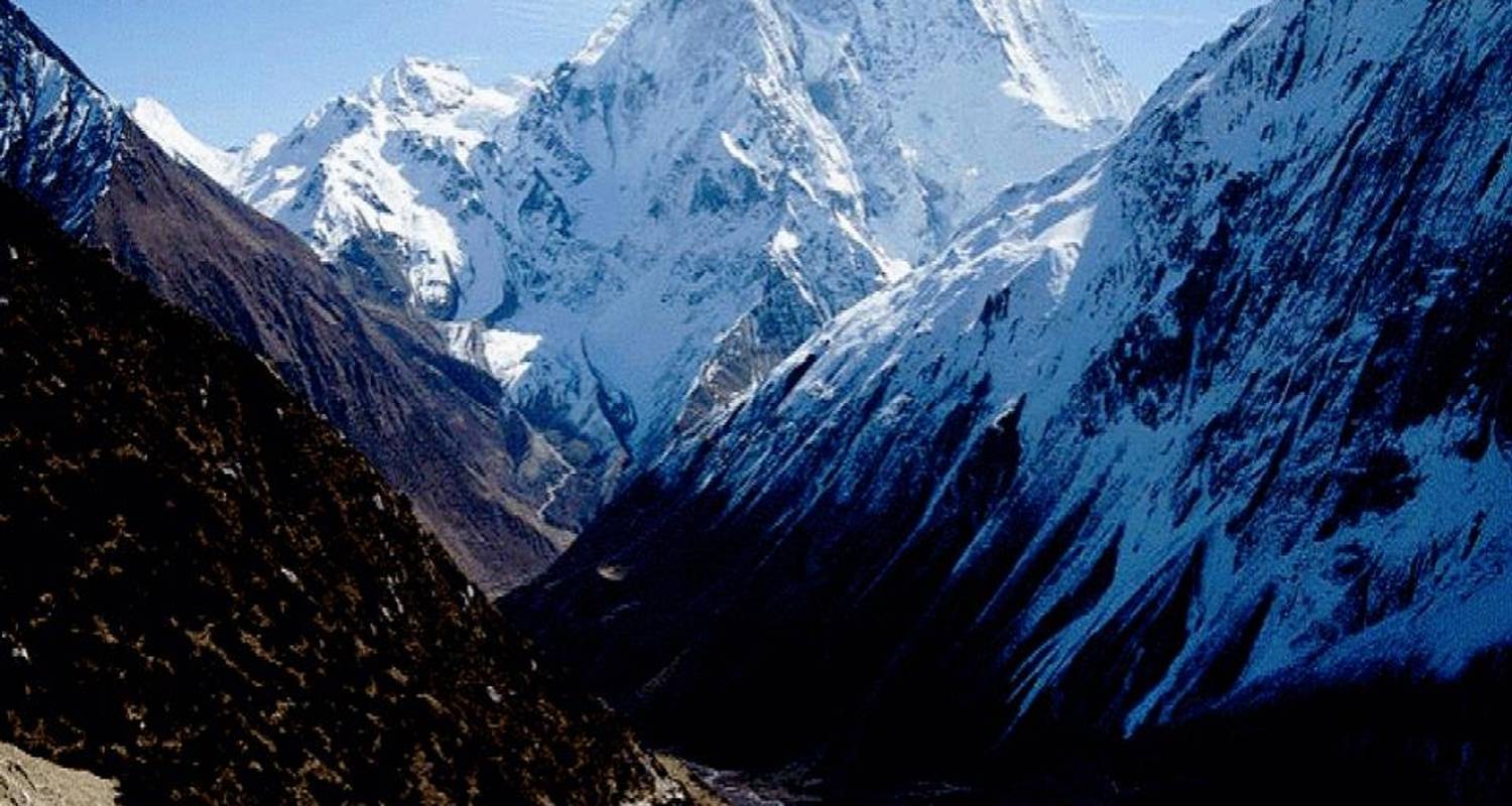 14 days Manaslu Circuit Trek - Nepal Eco Adventure Pvt.Ltd