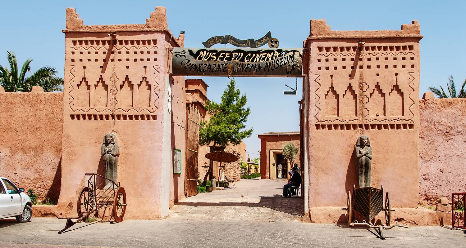 10-daagse rondreis door Marokko vanuit Casablanca - Morocco Sahara Desert Travel