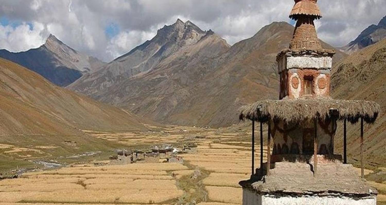 21 Days Upper Dolpo Trek By Nepal Eco Adventure Pvtltd Tourradar