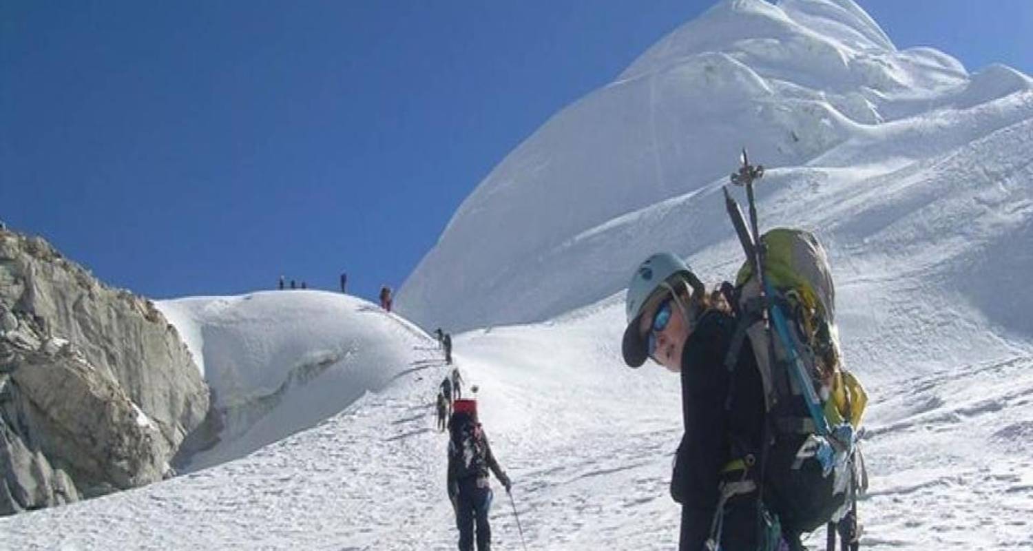 15 Days Mera Peak Climbing - Nepal Eco Adventure Pvt.Ltd