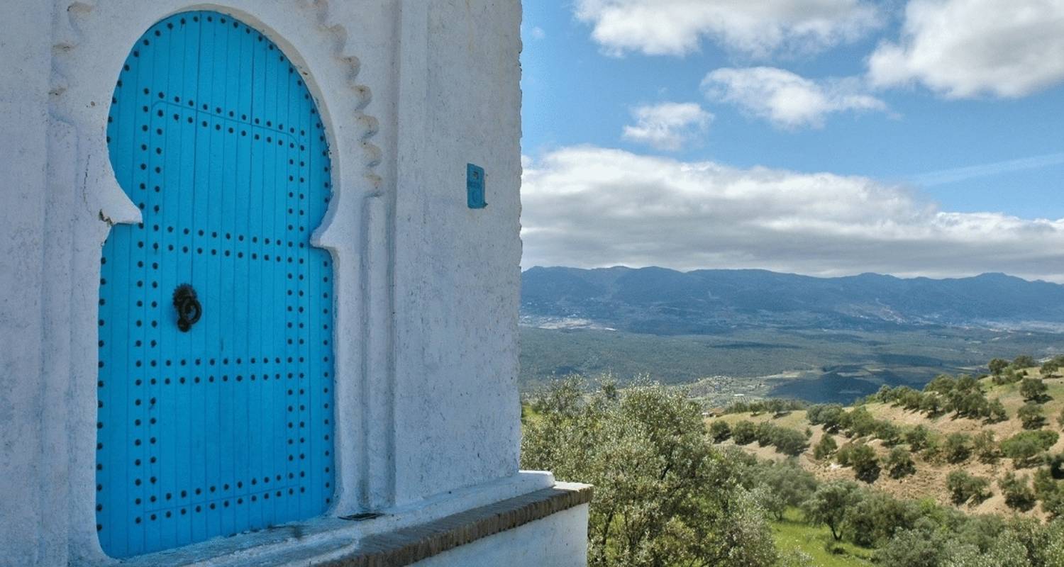 Grand Tour du Maroc - 12 jours au départ de Marrakech - Marrakech Tour