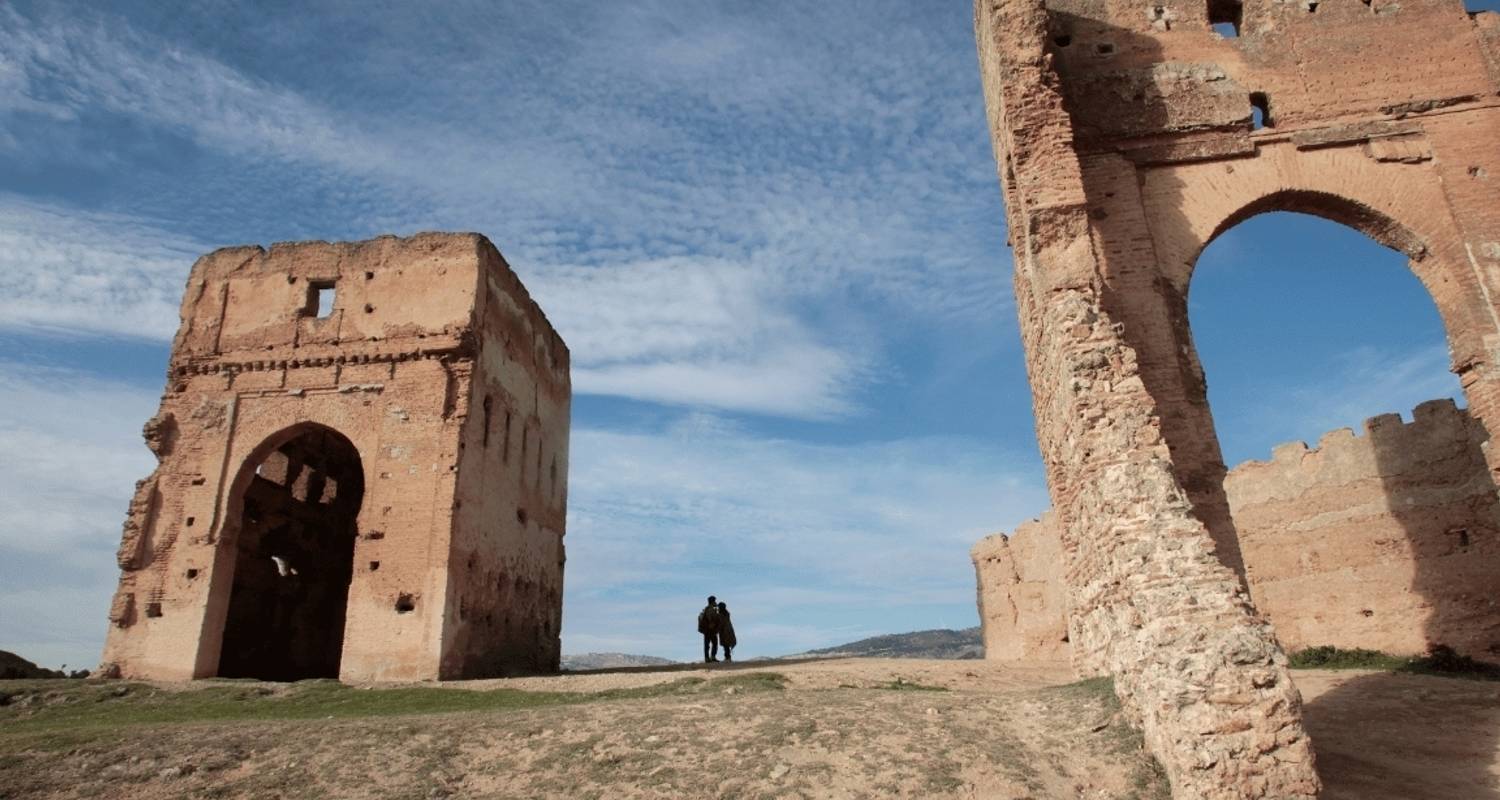 Casablanca, villes impériales et désert - Circuit privé de 14 jours - Marrakech Tour