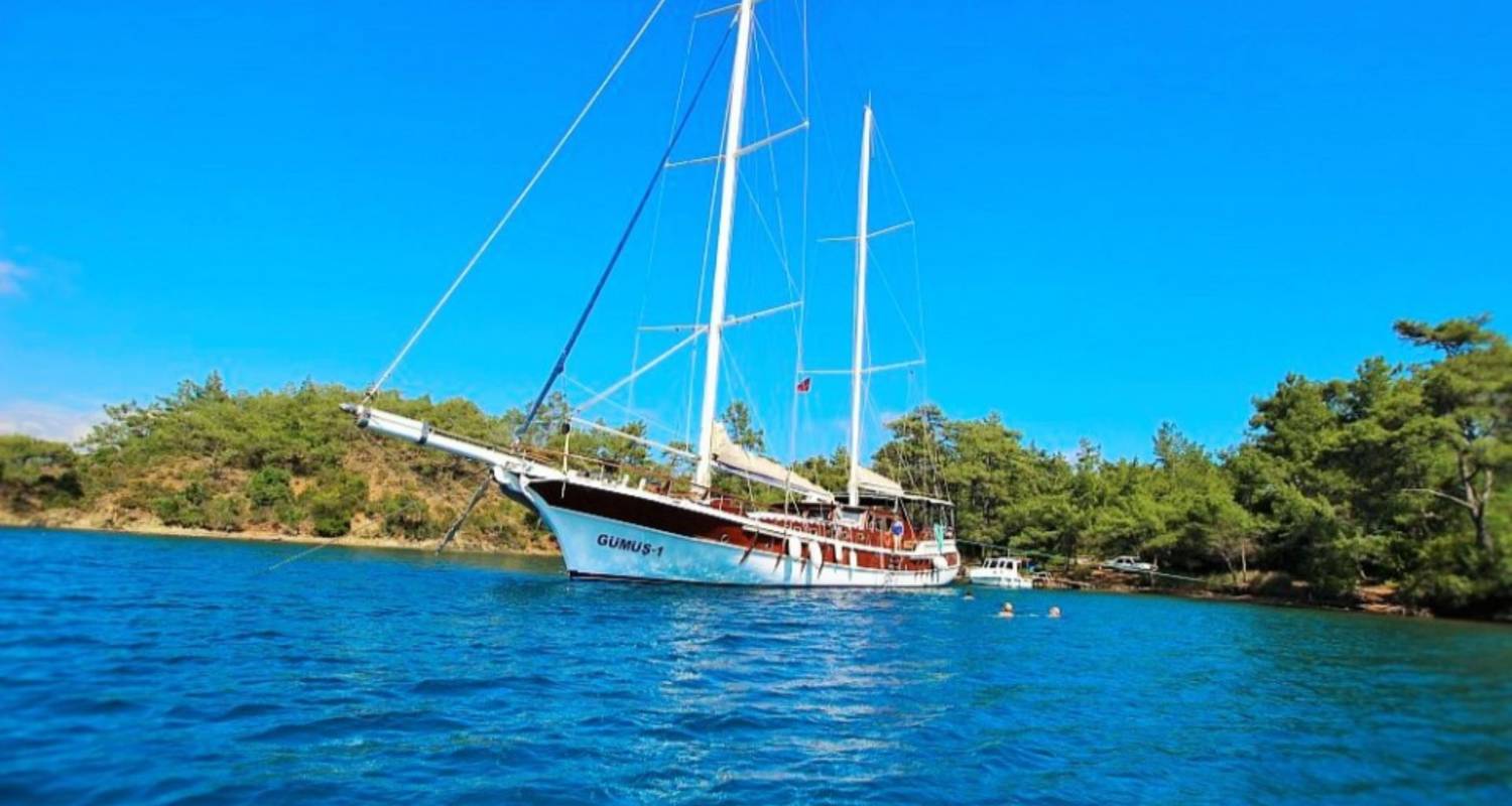 Gyr Die Wunder Der Turkei Und Griechenland Kreuzfahrt 8 e 7 Nachte Von Global Yacht Rentals Tourradar