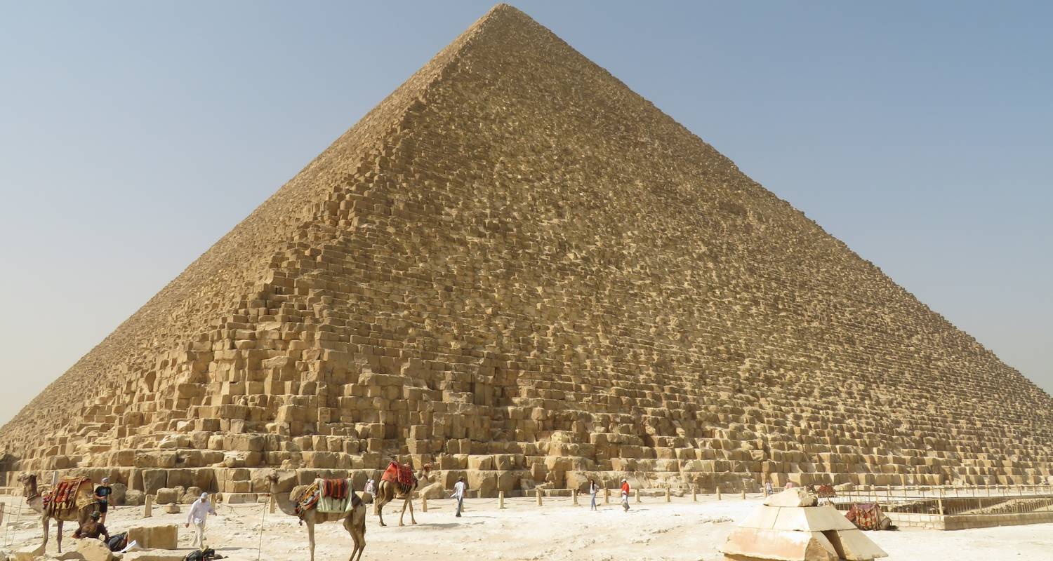 Egypte in 9 dagen met 5* Nijlcruise - Egypt For Americans