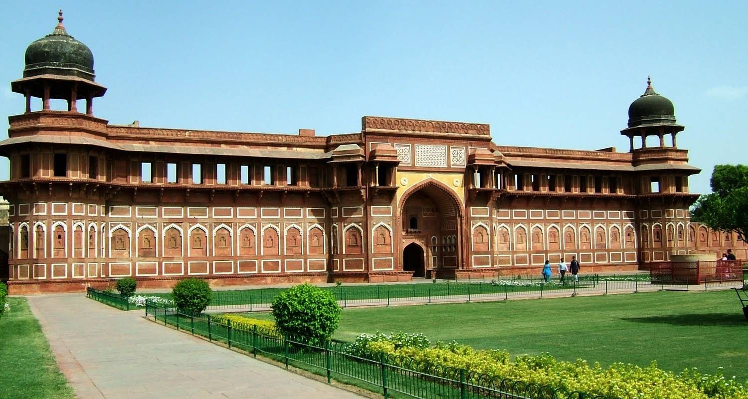 Lujosa excursión privada de una noche a Agra con el Santuario de aves Bharatpur - Kohinoor Holidays