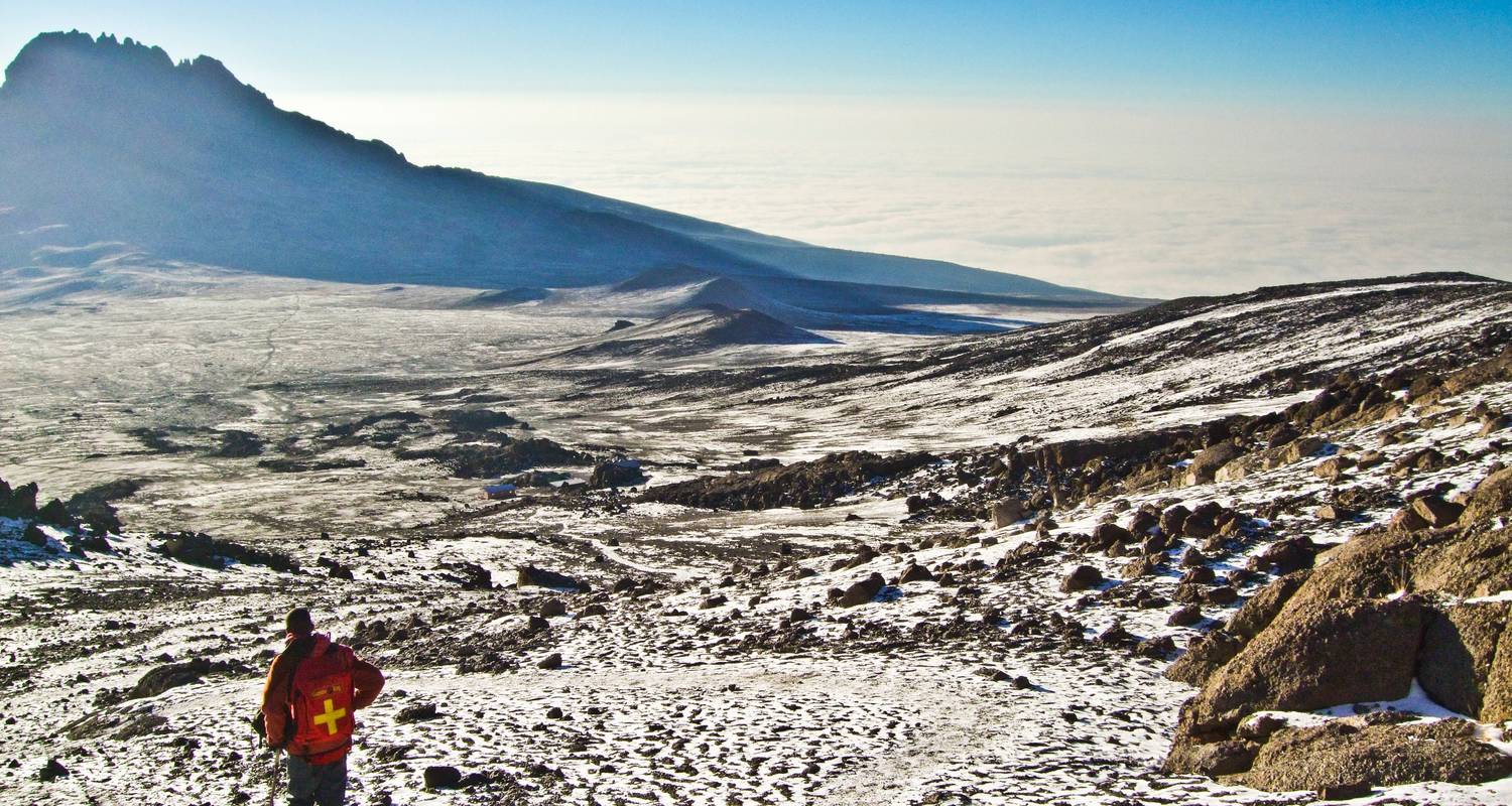 Kilimanjaro Trekking: 7 Days on the Lemosho Route - Goldfish Tours