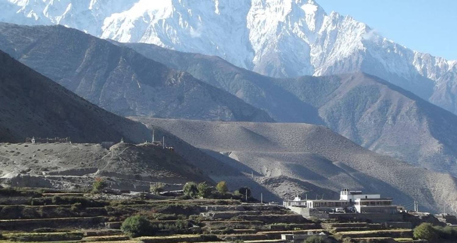 Circuit de l'Annapurna avec le Trek de Narfu - Himalayan Sanctuary Adventure