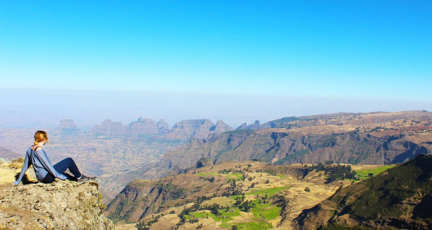Hiking to Ethiopian Highest pick Simien Mountains - Tankwa Tours and Travel Agency