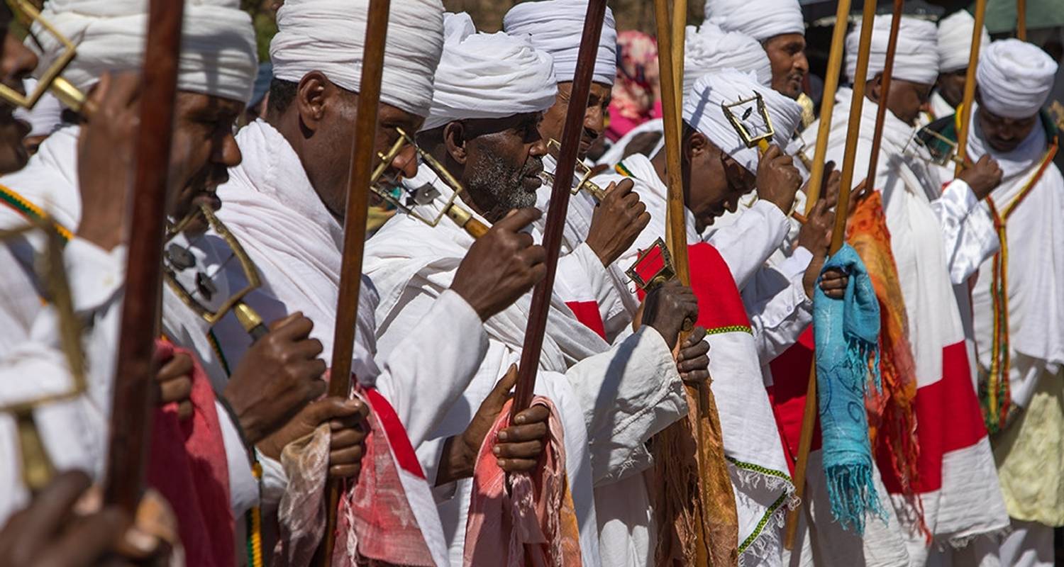 Ethiopia Christmas Lalibela 2022 Gena – Ethiopian Christmas Tour By Tankwa Tours And Travel Agency -  Tourradar