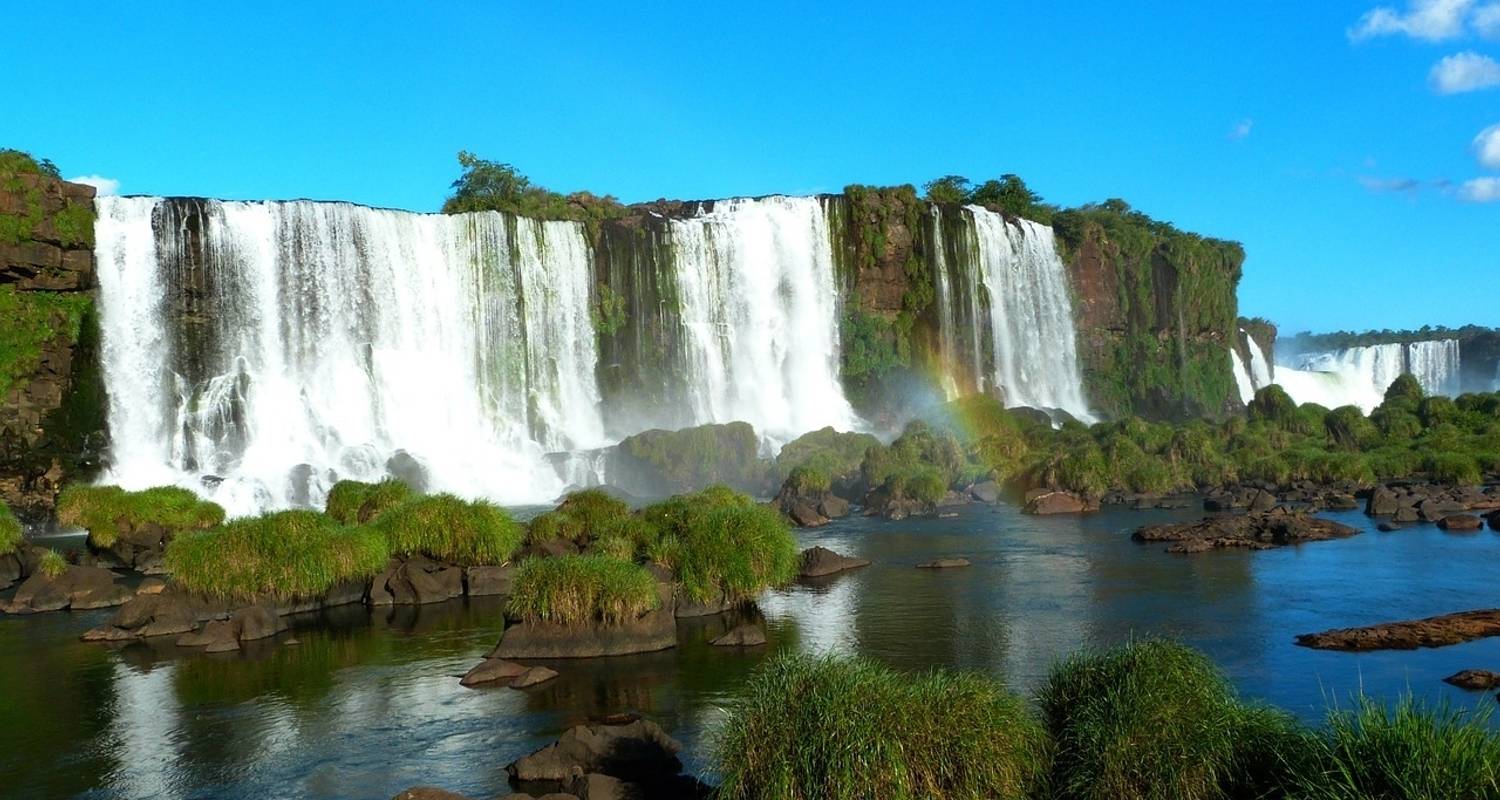 Iguazú et Buenos Aires ou vice-versa - 6 jours - Receptivo Aborigen Tours