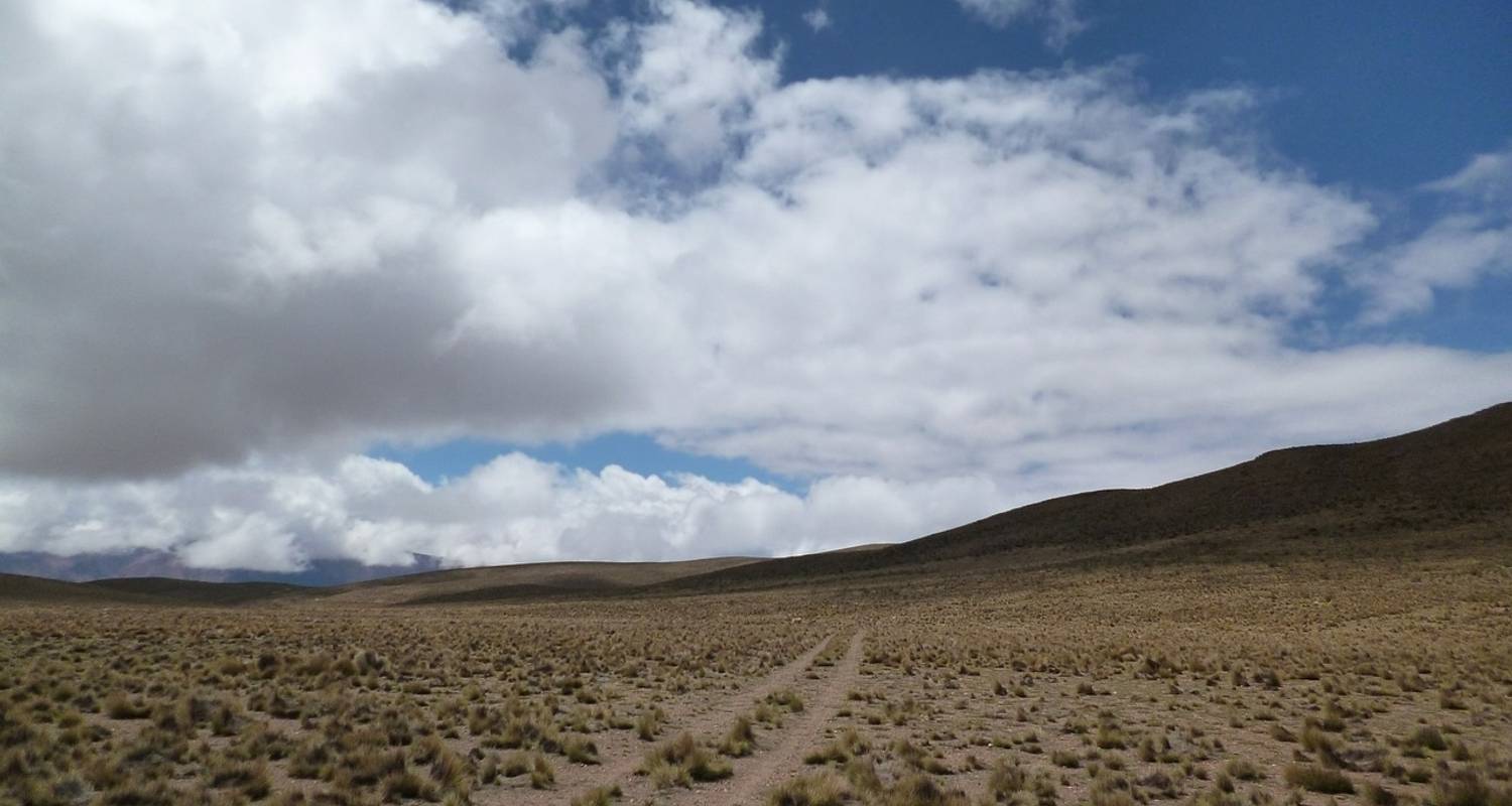 Argentine : Jujuy et; Salta ou Viceversa - 5 jours - Receptivo Aborigen Tours