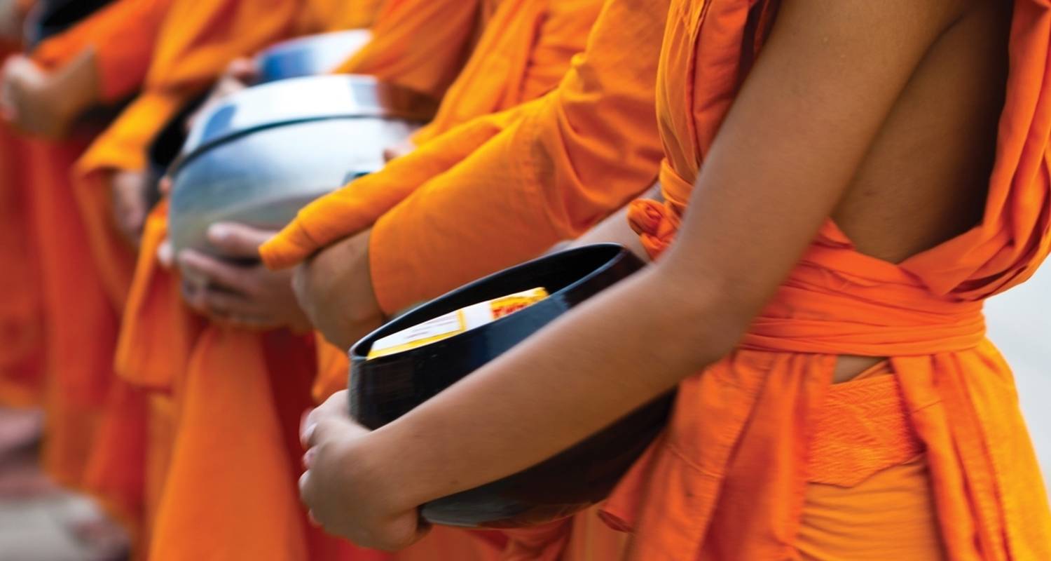 Laos and Thailand Tours for Young Adults