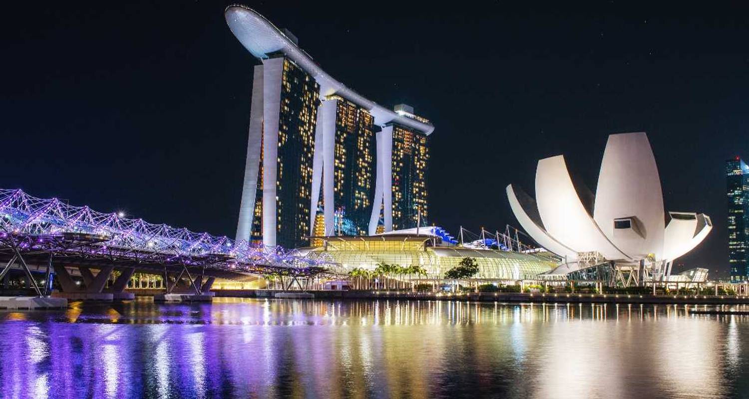 EXTRAVAGANZA SINGAPORE TRIP - Culture Holidays Private Limited