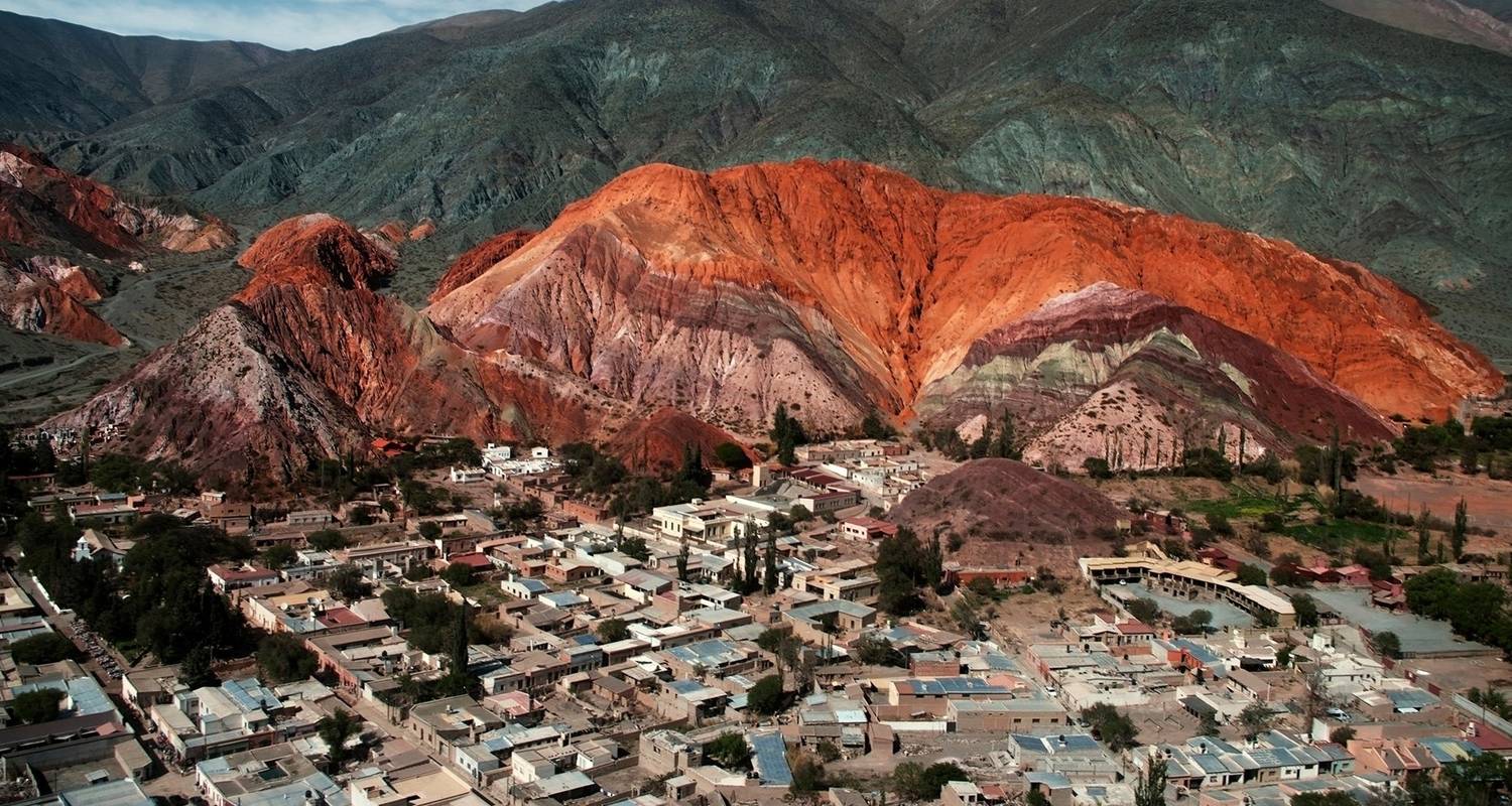 Argentine : Jujuy et Buenos Aires ou vice- versa - 5 jours - Receptivo Aborigen Tours