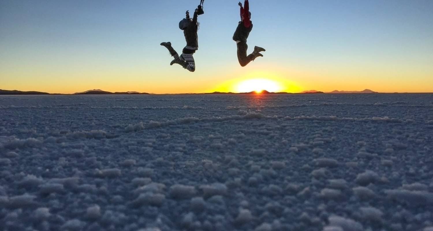 Leer Bolivia kennen met de snelheid van het licht 3 dagen 2 nachten - BM Tours