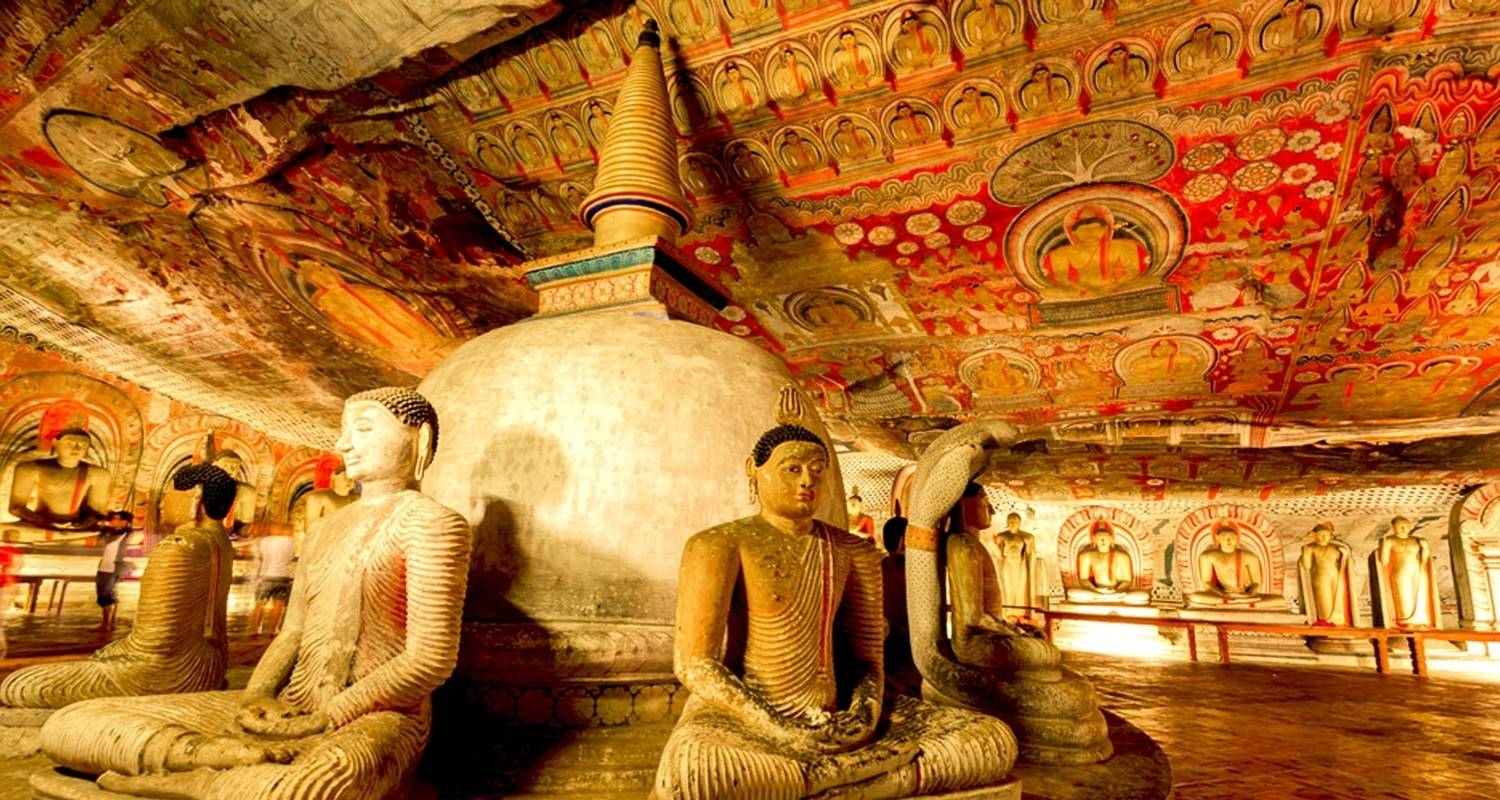 Sri Lanka - Royal Heritage Tour - Himaliyan Tours and Travels