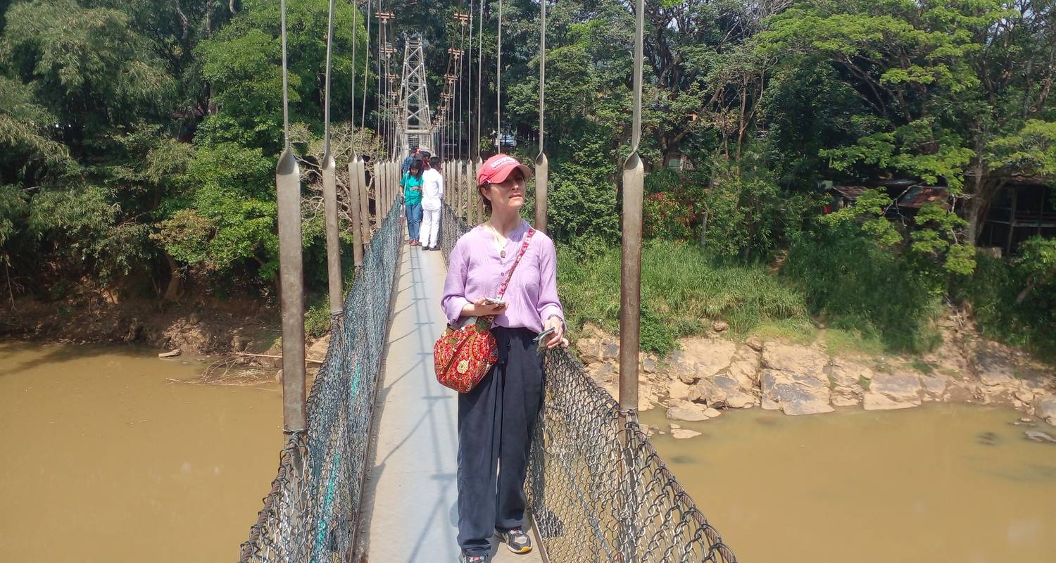 Nuwara Eliya & Horton Plains World's End Trek