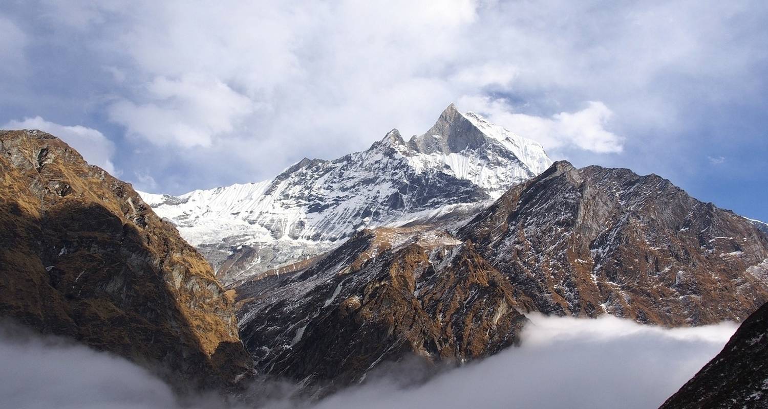 Trekking dans la vallée de Langtang - All Nepal Hiking (P) ltd