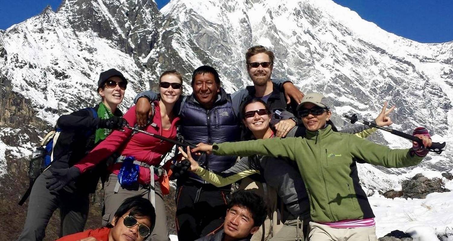 Nepal: Langtang Trek with a 'Taste of India' - OneSeed Expeditions