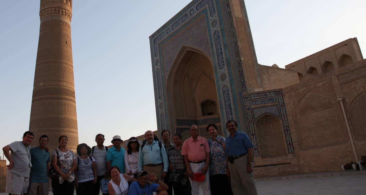 5 Stans - A Journey to Central Asia