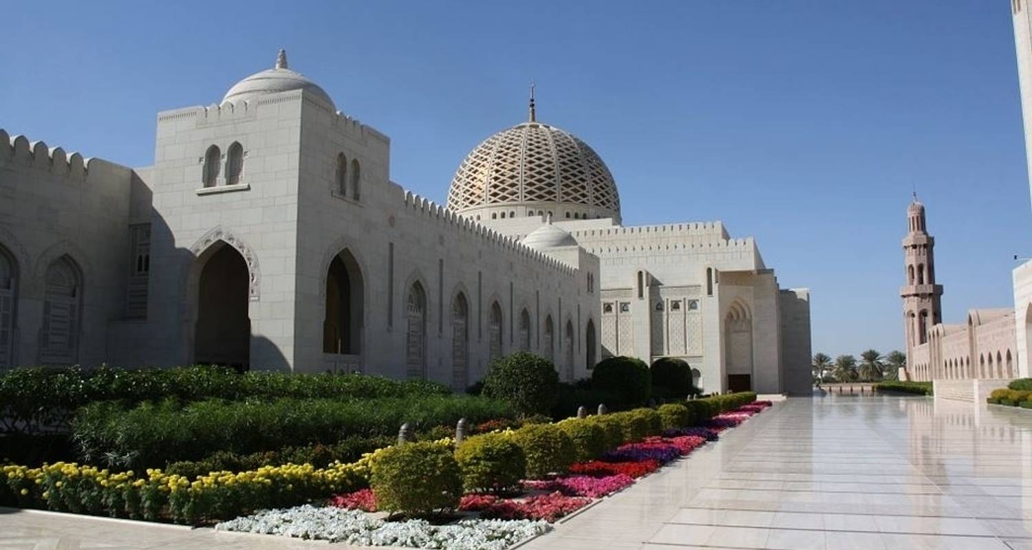 Tour Latifa | 6 Days Package - Oman Day Tours 