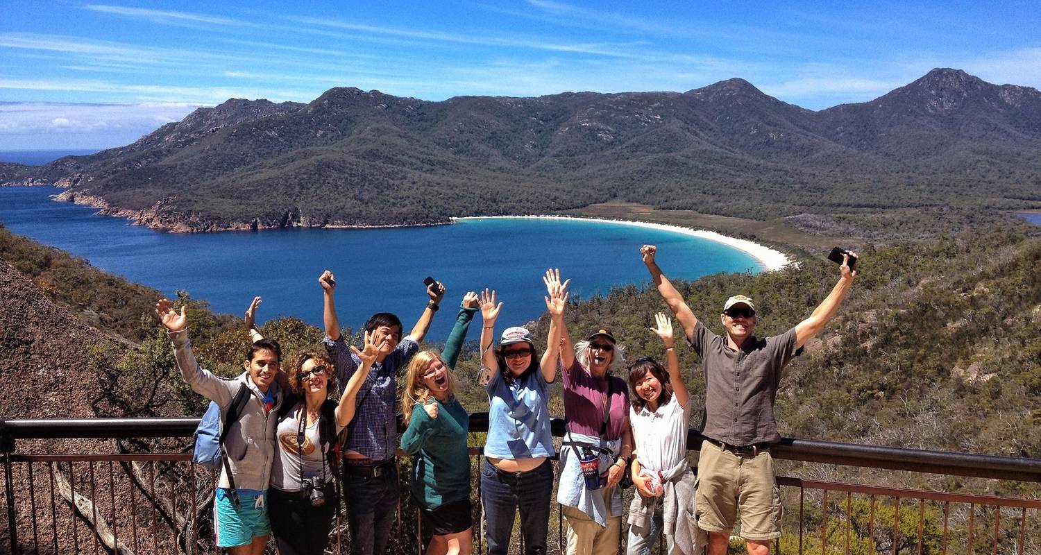 Die BIG 3 Tasmanien - Hobart nach Launceston - Tours Tasmania