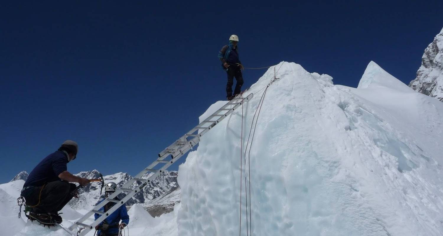 Peri Peak Climbing 19 Days - Mega Mount Treks and Expedition Pvt.Ltd. 