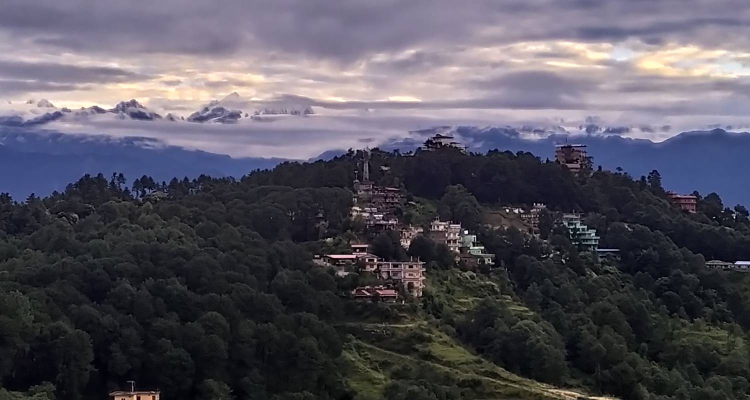 Kathmandu Nagarkot Sunrise Tour - Trek Mania Nepal 