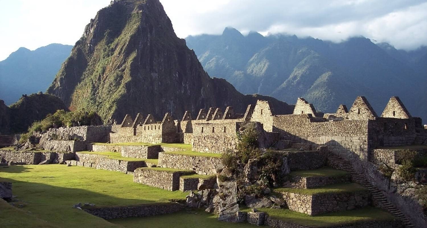 Machu Picchu dagtocht vanuit Cusco - Machupicchu USA 