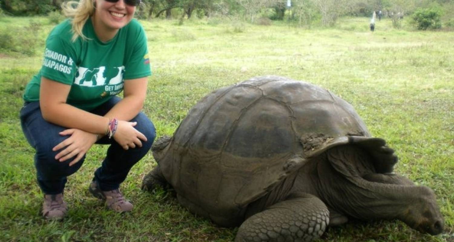 Expérience aux Galapagos : Volontariat et voyage 2 semaines - Lead Adventures 