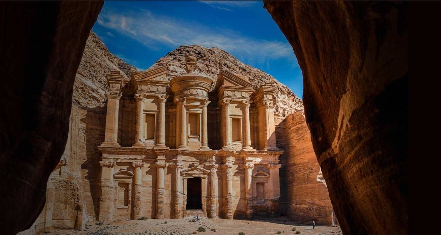 Excursión a Petra y Wadi Rum desde Jerusalén - 3 días - con safari en jeep incluido - Fun Time Tour & Travel 