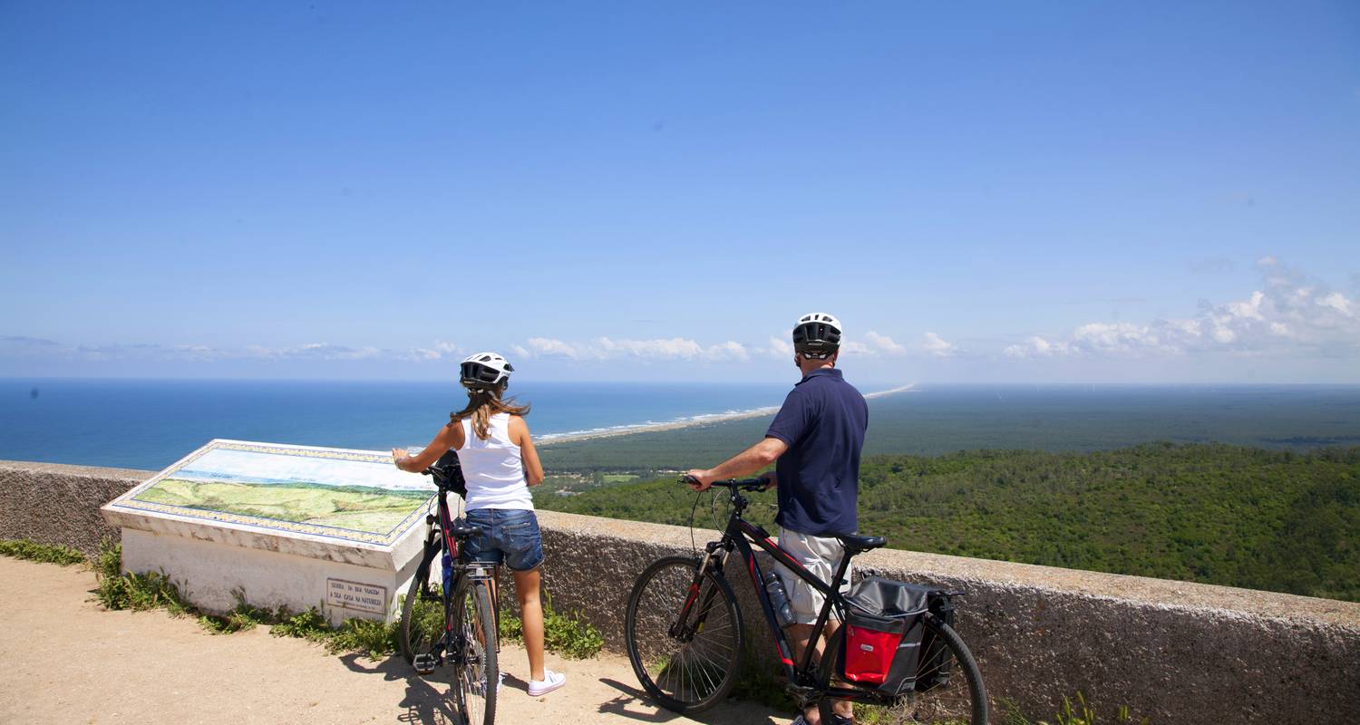 Visite guidée à vélo de Porto à Coimbra - Authentic Trails