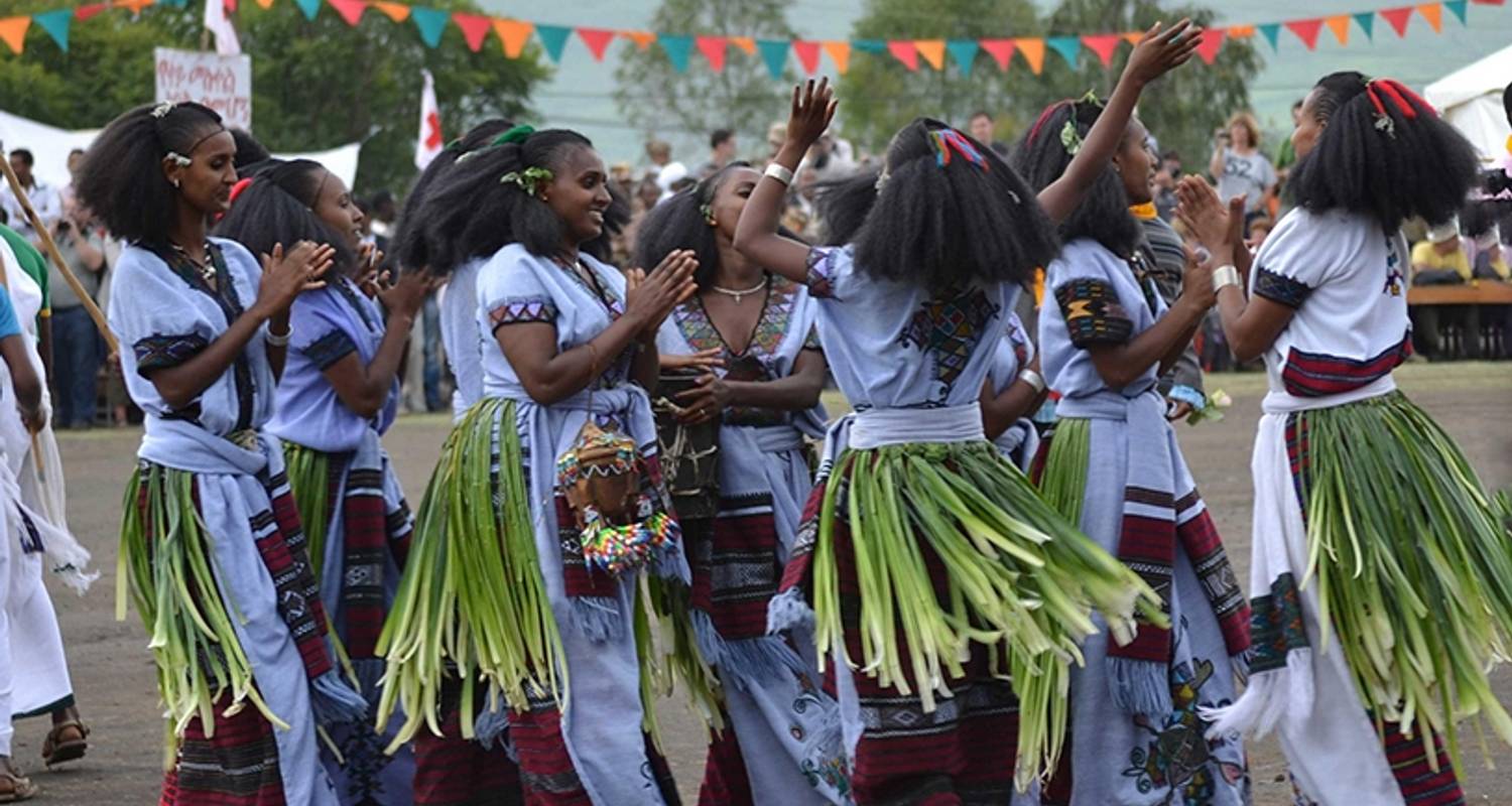 Discover Ethiopia during Ashenda annual celebration by Tankwa Tours and