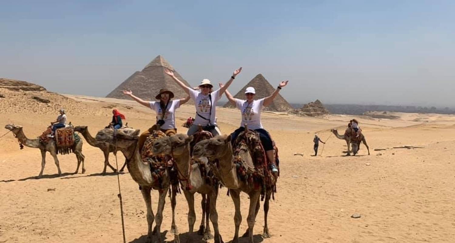 Egypt in 10 days with Alexandria & 5* Nile Cruise - Egypt For Americans