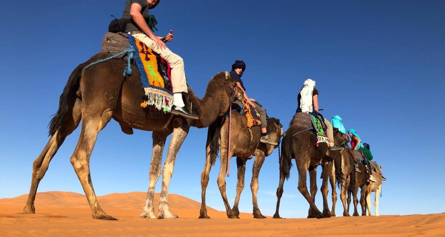 Best Moroccan 10 day Adventures & Imperial Cities - TouaregTrails
