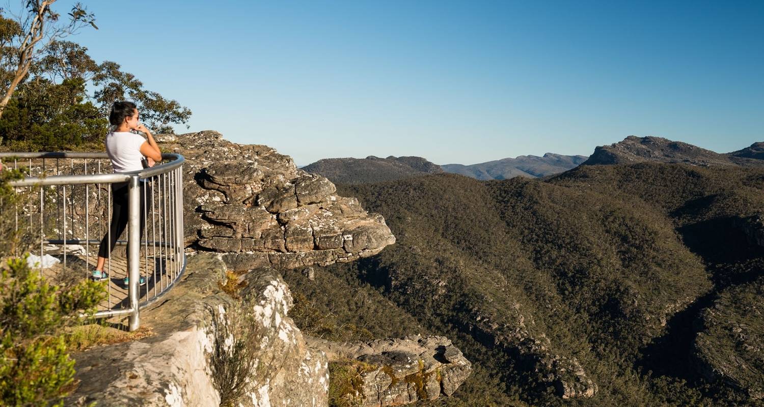 Grampians Eco Wilderness Escape - Autopia Tours