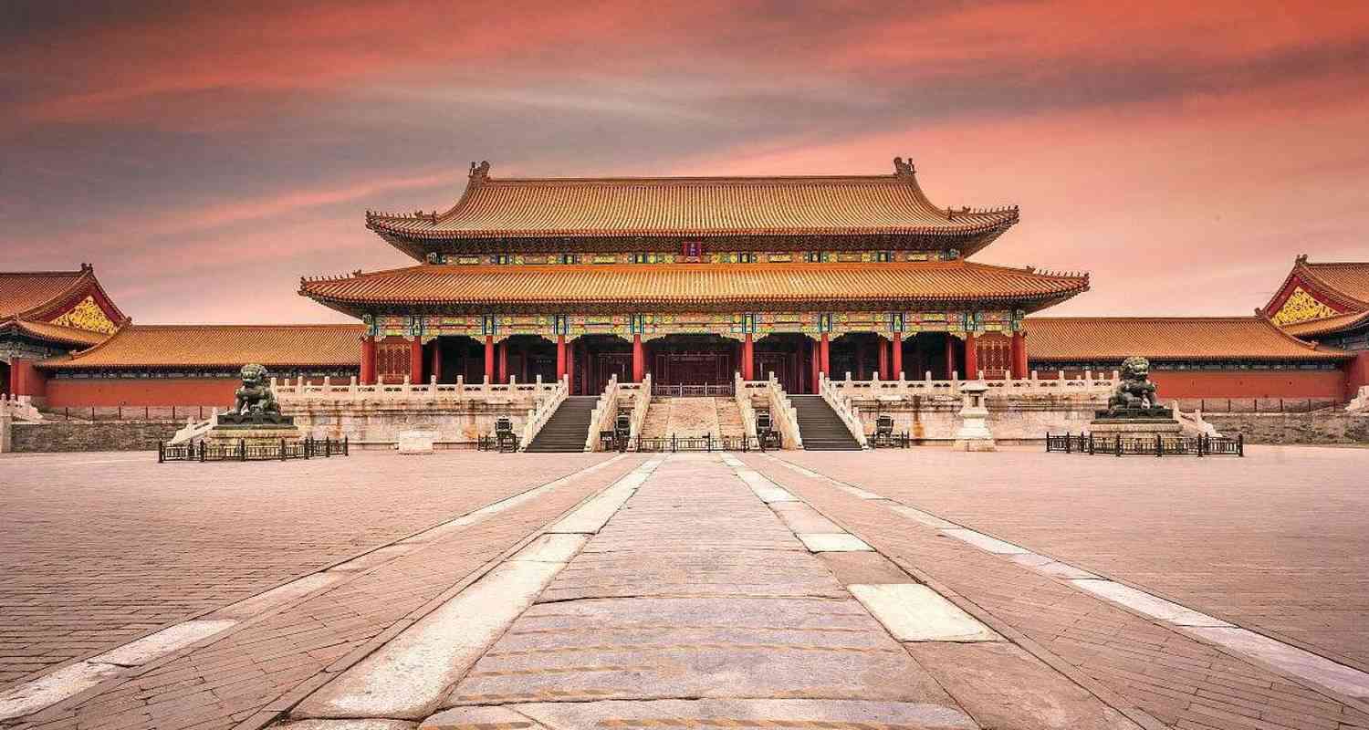 Charm of Chinese Classical Architecture by Truly China Travel (Code