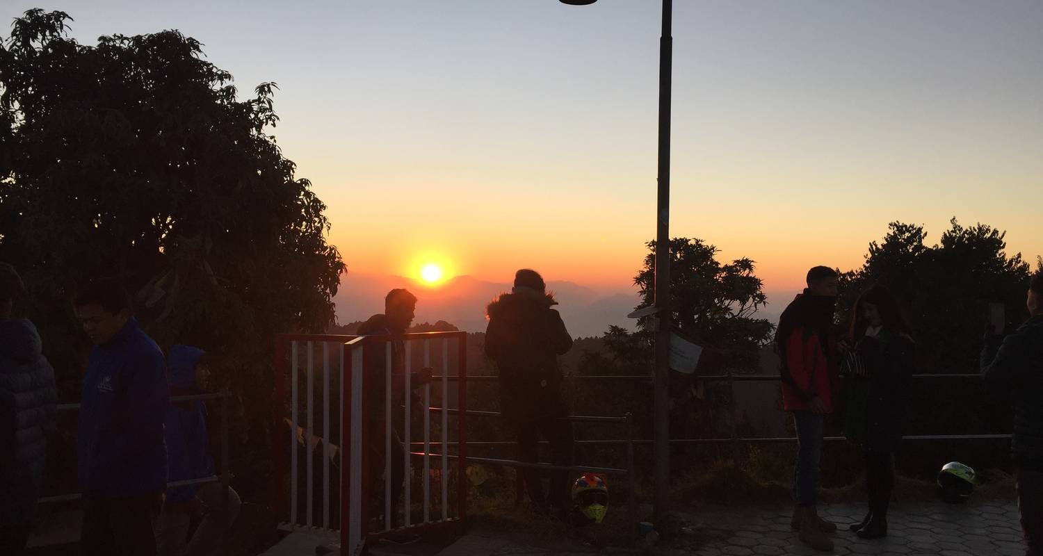 Nagarkot Zonsopgang tour- 1 dag - Alpine Ramble Treks 