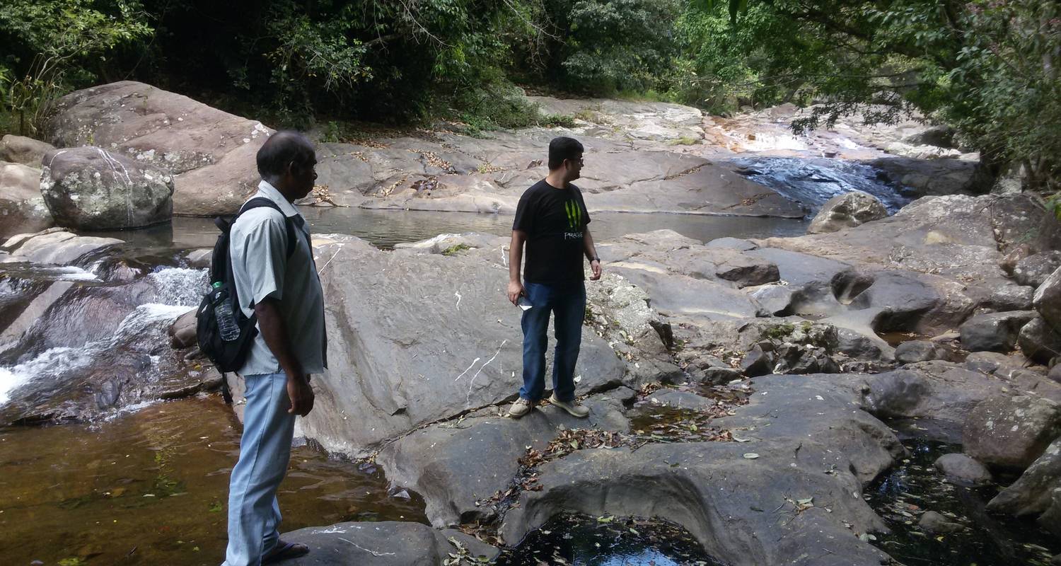 Meemure to Kitulgala Mountain Biking & White-Water Rafting