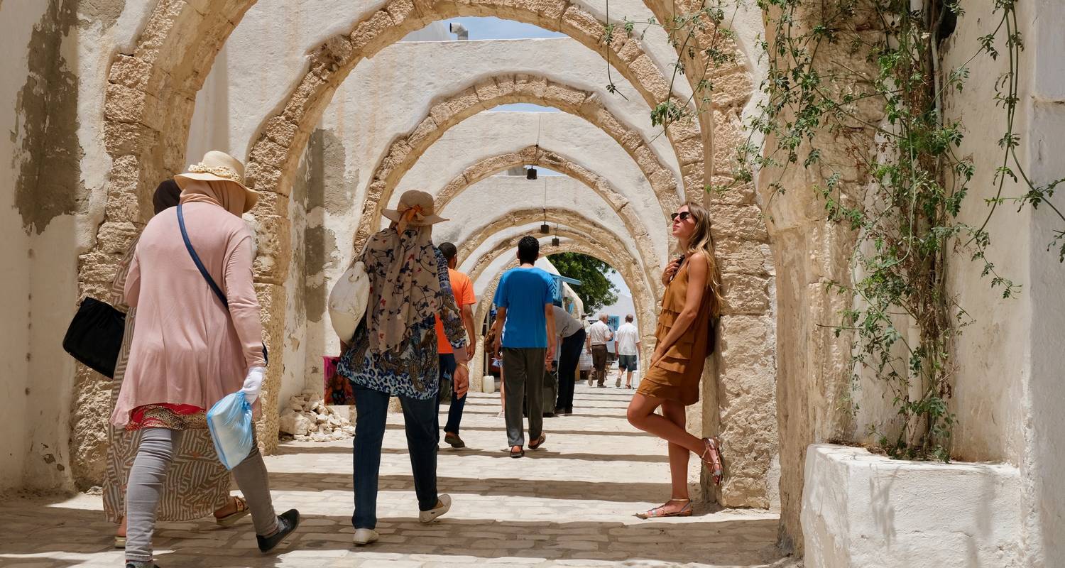 Circuits Tunisie pour les voyageurs solo