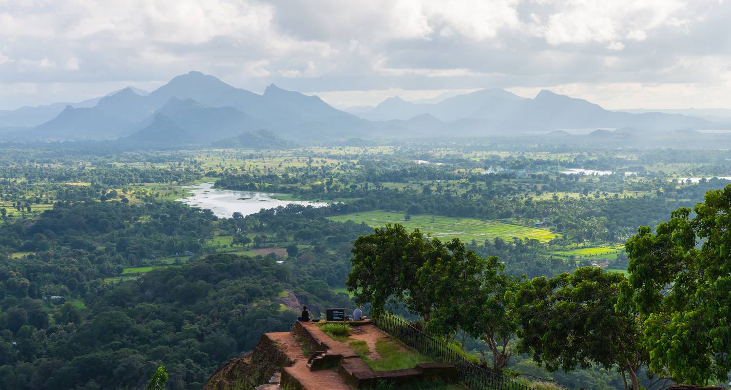 Gelassenheit und Abenteuer - Eine 16-tägige Odyssee durch die Wunder Sri Lankas - Apple Vacations Pvt Ltd