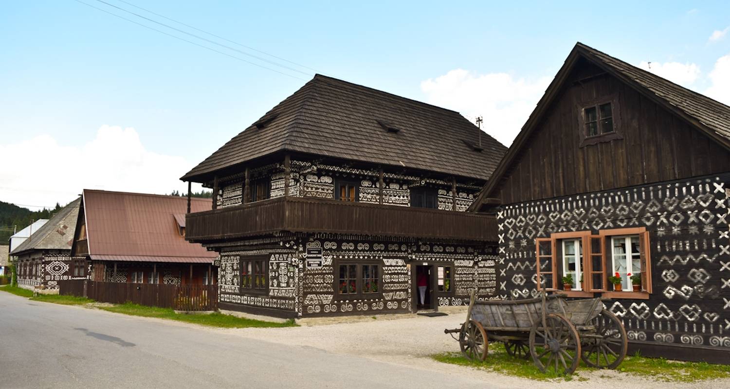 Slovakia  Ancestry Private Tour for 2 people minimum