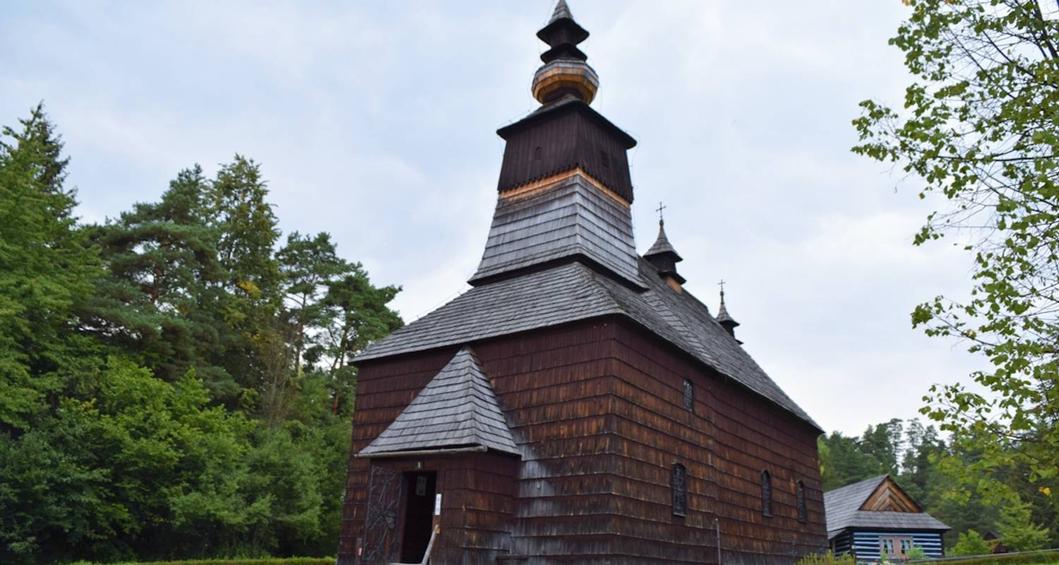 Slovakia  Ancestry Private Tour for 2 people minimum