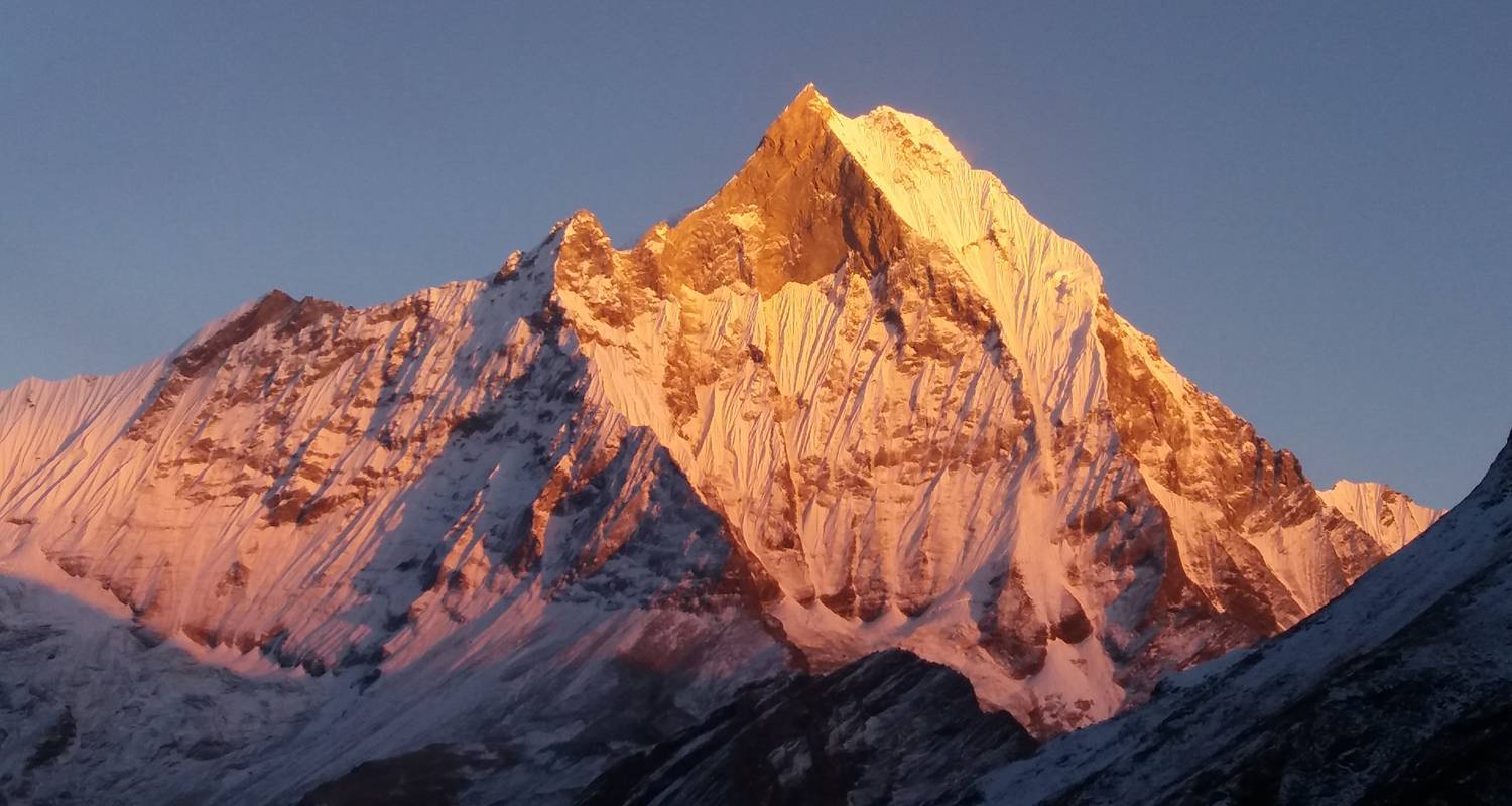 Luxury Annapurna Base Camp Trek - Alpine Luxury Treks Pvt Ltd