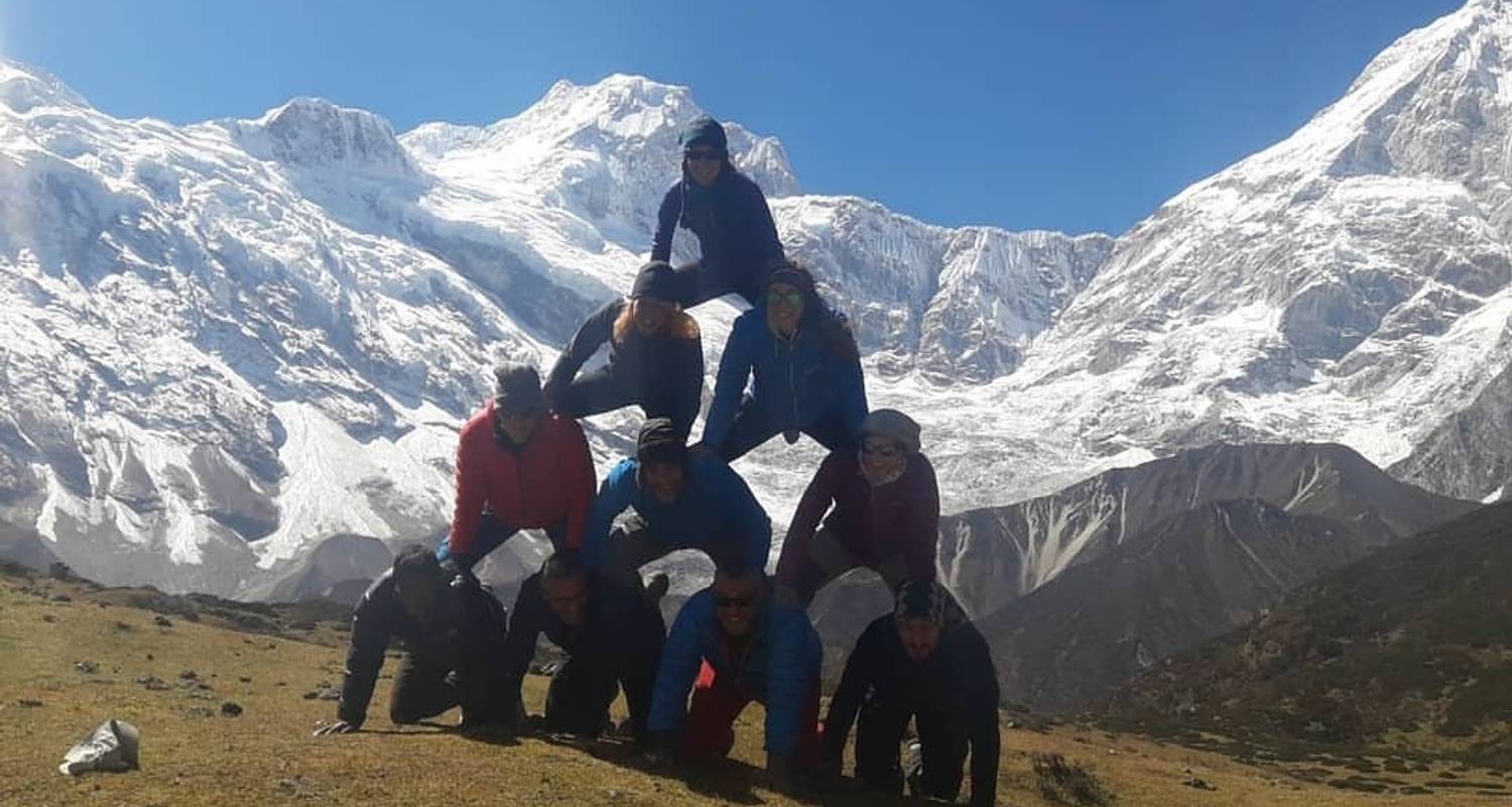 Manaslu Circuit Trek- 14 Days - Sherpa Expedition & Trekking Pvt. Ltd.