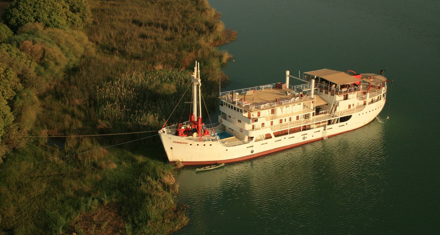 Senegal River Cruises