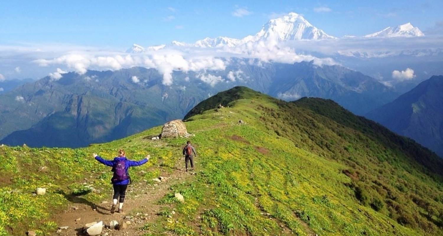 Khopra Ridge und Khayar See Trekking Tour - Sherpa Expedition & Trekking Pvt. Ltd.