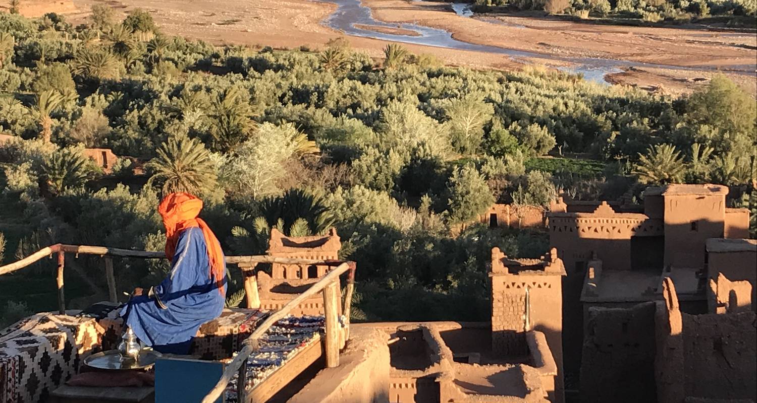 La route des mille Kasbah 9 jours - Easygo Tours